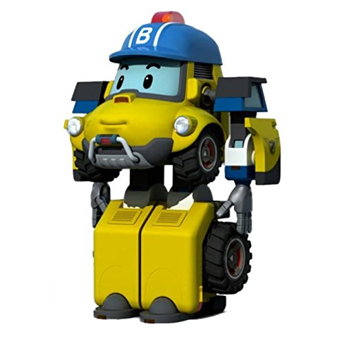 Robocar Poli - Bucky (Transformers)