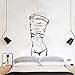 Wall Stickers Decor-Great for Room,Livingroom,Walls,Kitchen，Bedroom and More, Wall Stickers Decals (4)