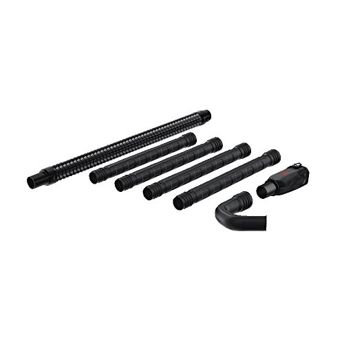 BLACK+DECKER Gutter Clean Attachment For Blower, Quick Connect (BZOBL50