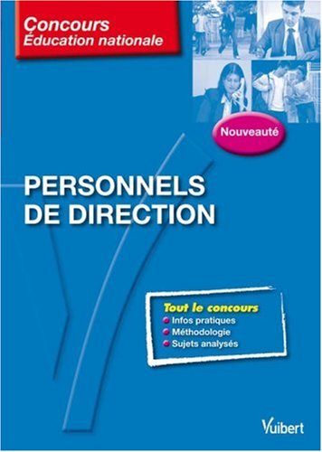 Personnels de direction