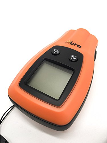 Aura Outdoor Products AccuTemp Infrared Thermometer - Get accurate readings of surface temperatures