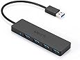 Anker Ultra Slim 4-Port USB 3.0 Data Hub