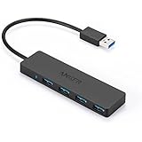 Anker Ultra Slim 4-Port USB 3.0 Data Hub