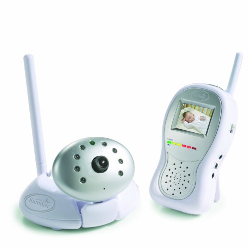 summer infant day and night video monitor