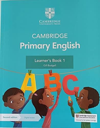 Cambridge Primary English Learner's Book 4 Second Edition: Hodder