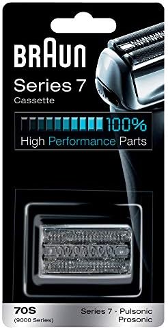 Braun 70S Replacement Head (Black)