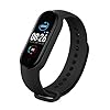 M5 Smart Horloge Fitness Tracker Voor Mannen En Vrouwen Hartslagmeter Stappenteller Calorie Teller IP67 Waterdichte…
