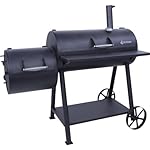 New Braunfels Hondo Classic Charcoal Smoker
