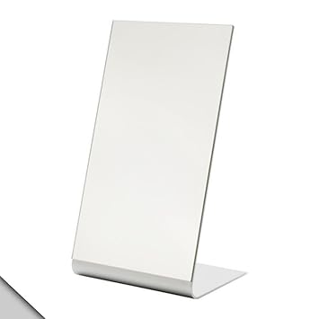 Amazon Com Ikea Tysnes Table Mirror Personal Makeup Mirrors