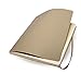 Moleskine Classic Notebook, Soft Cover, XL (7.5