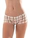 Croota Women’s Seamless BoyShorts Underwear, Comfy Designer Panties, WUSH01M