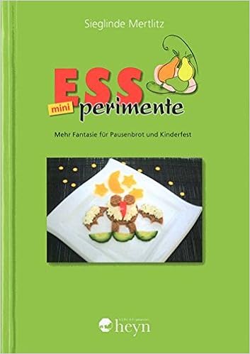 Essperimente Mini 9783708405339 Amazon Com Books