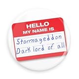 Doctor Who Stormageddon Alfie 3.0 Inch Fridge Magnet