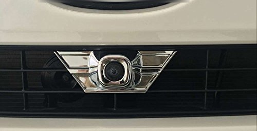 Evan-Fischer Front Bumper Face Bar Trim Molding Step Pad For 2017-2018 Toyota RAV4 – Direct Fit
