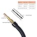 Reboot MIG Torch Welding Gun 150A Binzel Type CO2 MB15 MIG Welder with Euro Connector 10ft Cable for MIG MAG Welding Machine