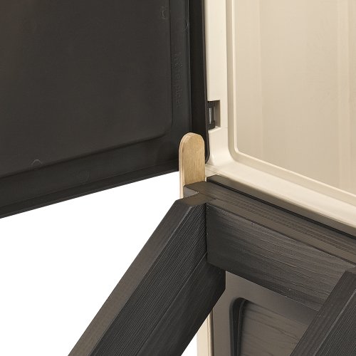 Ferplast Happy Farm 120 Chicken House 140 X 139 X 110 Cm Beige