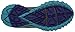 Saucony Women's Excursion TR9 Road Running Shoe, Grey/Blue, 8 M US