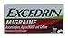 Excedrin Migraine Coated Caplets (300 ct.) by Excedrin