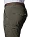 Columbia Silver Ridge Convertible Pant, 34x30, Peatmoss
