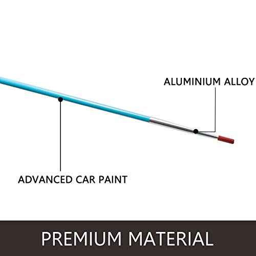 Happibuy High School Girls Premium Quality Track & Field Javelin (Blue, 60m/800gm) - Thumbnail 7