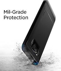 Spigen Rugged Armor Galaxy S8 Case with Resilient