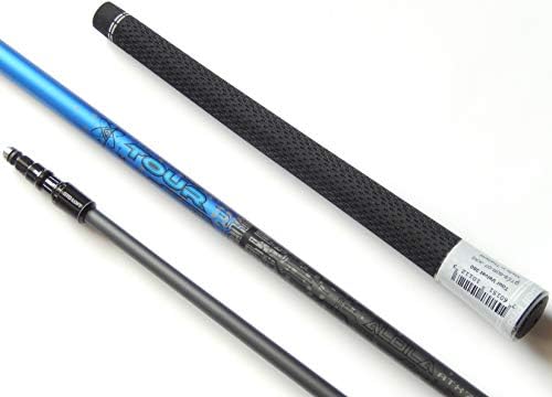 NEW Aldila Tour Blue ATX 75 S/X Flex + TaylorMade Adapter Installed, Fits M1/M2/M3/M4, R15, Driver For Right-Handed