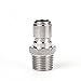 Cowin Brewing Stainless Steel Male Quick Disconnect FPT 1/2