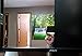SUPREMETECH 12 x 12 x 0.12 Inch Acrylic See-Through Mirror, 30% Transparent