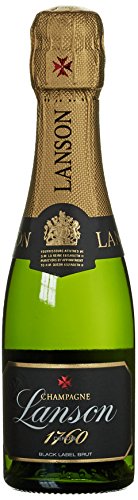 Lanson Le Black Label Brut Champagner (1 x 0.200 l)