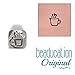 Coffee Mug Metal Design Stamp, 4.5mm Tea Cup with Steam Punch Stamping Tool for Hand Stamped DIY Jewelry Crafts - Beaducation Original Metal Design Stamps