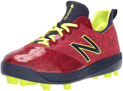 new balance soccer cleats kids yellow