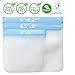 Strendy Reusable Sandwich Bags (8 Pack) - Ziplock Leakproof Snack Bags, Food Storage Bags, Freezer Safe - Excellent for Meal Prepping