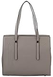 David Jones Women's Shoulder Bag (Grey, 5557-3 GREY)