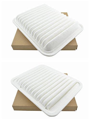 2pcs Bi Trust Sle Engine Air Filter For Mitsubishi Lancer Outlander Rvr Mr9674 Buy Online In Andorra At Andorra Desertcart Com Productid