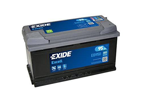 Exide eb950 аккумулятор