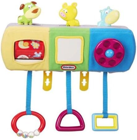 little tikes baby crib