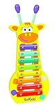 Boikido Wooden Giraffe Xylophone