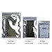 Premium 20pcs Antistatic Resealable Bag Seal Large (9.4X8.3inches) Anti Static Bag for SSD HDD Sensitive Electronic Component and Other Electronic Devices