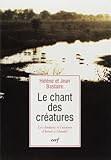 Le chant des créatures: Les chrétiens et l'univers, d'Irénée à Claudel (Epiphanie) (French by 
