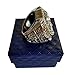 YIYICOOL New England Super Bowl 49 XLIX Replica 2004 Ring size 10.5