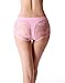 Secret Show Women's Floral Lace Panties (Set of Four) (XXL)