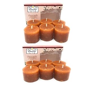 Ein Sof Sandalwood Votive