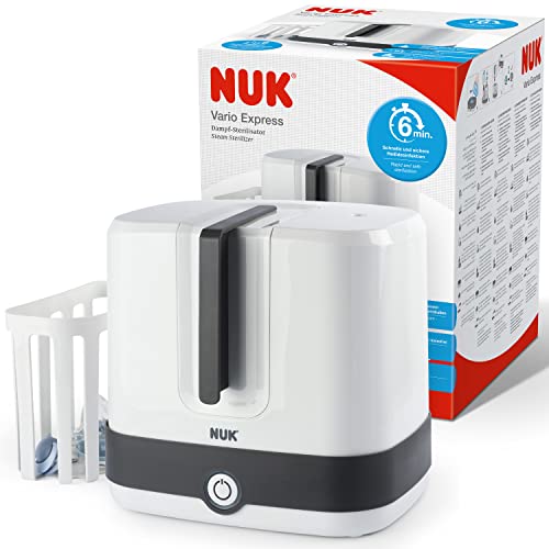 NUK - Esterilizador del Biberon y Accesorios Electrico