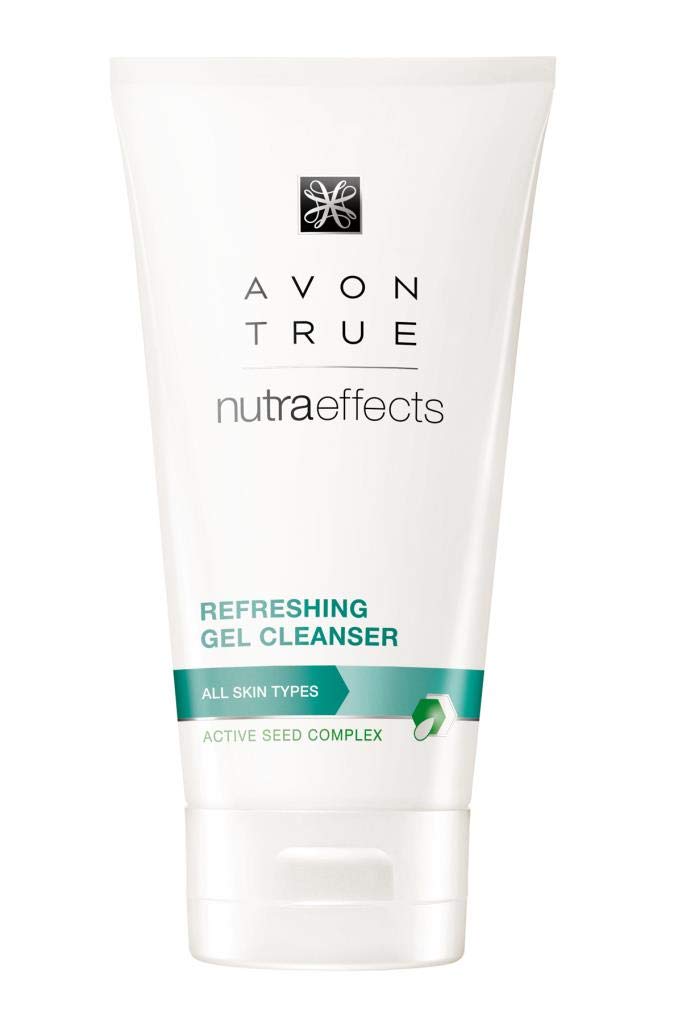 avon face wash for sensitive skin
