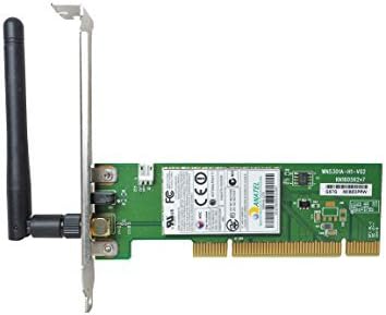 Anatel Wn5301a H1 V02 Pci Wireless Network Card Driver For Mac