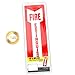 Fire Extinguisher Signs, Safety Sign Sticker - 4 Pack - 4