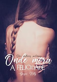 Livro Onde mora a felicidade