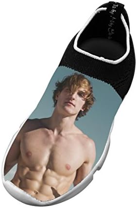 CHAOSHEN Kid shoe logan for paul Casual Slip-on Flyknit Outdoor Lightweight