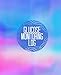 Glucose Monitoring Log: Blue Glucose Monitoring Log: Type 1 & Type 2 | Large for Visual Comfort 7.25 by Signature Planner Journals