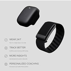 WHOOP 4.0 with 12 Month Subscription – Wearable